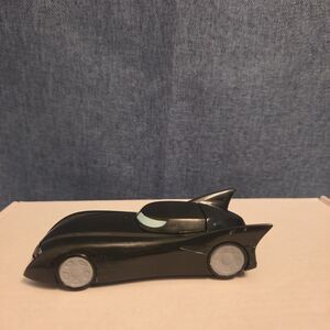 Batmobile 1999 DC Comics Jack In The Box Restaurant Friction Pull Back Toy Car